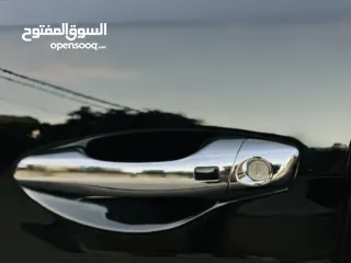  10 هونداااي سنتافي 2017 فل بدون فتحه مطور 2000 ديزل 2*4 بوية شركه بالكامل سعر حرررق