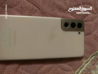  2 Samsung s21 5g شاشة أصلية