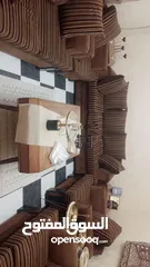  2 اثاث مستعمل للبيع  بحالة ممتازة