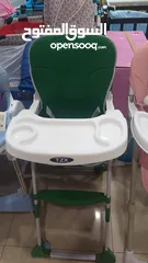  1 كرسي طعام جديد