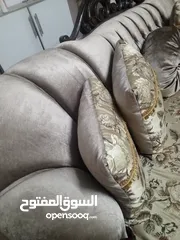  7 كنب بحاله ممتازه للبيع