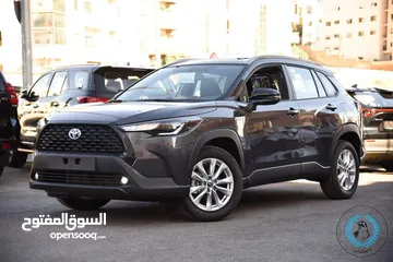  4 Toyota Corolla Cross 2023