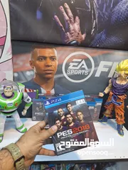  2 قرص PES 18 جديد للبيع ..