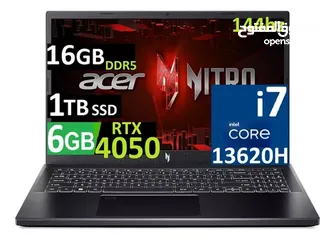  1 Acer Nitro V15