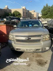  3 تاهو 2007 LTZ