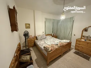  8 شقة مفروشة للايجار