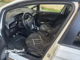  7 أوبل كورسا 2017