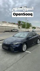  1 تويوتا كامري Le ، 2025 للبيع ( حالة الوكالة ) .