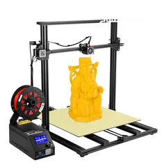  1 طابعة ثلاثية الابعاد مساحة طباعة كبيرة Creality 3d printer CR-10 S5