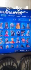  11 حساب فورت نايت للبدل على حساب اخر