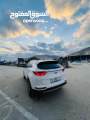  15 كيا سبورتاج 2018 برخصة