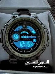  2 Digital Casio watch