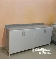  5 aluminium kitchen cabinet for sale and make