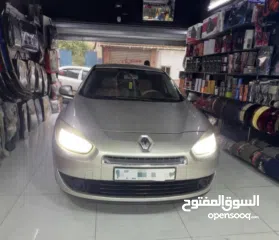  4 رينو فلوينس 2012