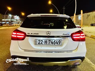  11 Mercedes Benz Gla 2020