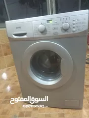  1 غساله فل اوتوماتيك للبيع