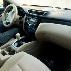 6 Nissan Xtrail 2017 Excellent Condition White