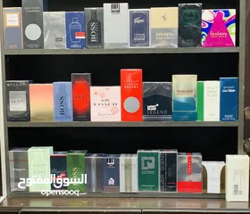  2 عطور فرنسية نخب اول