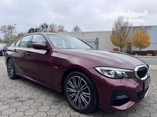  2 Bmw 330e M sport 2022