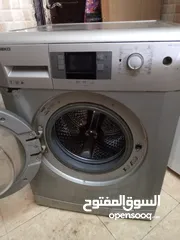  3 غساله بيكو 7 كيلو