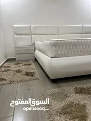  2 تخت بوكس مع جكات
