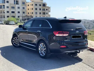  4 Kia sorento 2016