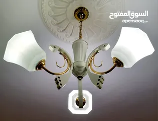  9 ثــريات رائعه