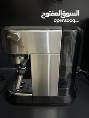  2 Delonghi dedica ec685 espresso machine