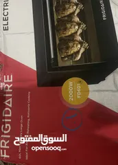  3 فرن كهربائي ماركت frigidare