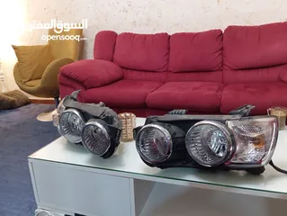  3 اضويه اماميه شيفروليت سونك اصلي