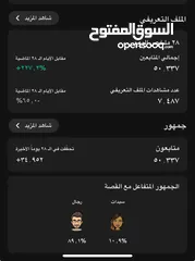  3 سناب للبيع 50k