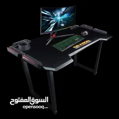  2 طاولة  جيمنغ  Dragon War Gaming Table GT-005