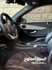  7 مرسيدس GLC250 AMG ماتور 2000