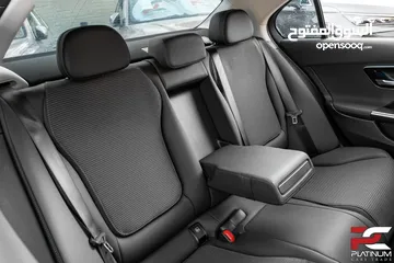  5 2024 Mercedes C180 – فتحة سقف – وارد المانيا للبيع