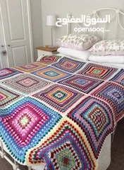  9 كروشيه حسب الطلب -تصوير قبل التسليم ، توصيل لبعض المناطق ، هدايا مميزة ، أسعار مناسبة