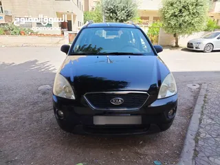  9 كيا كارينز 2013 فحص كامل
