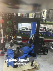  4 ماكنة بناشر اخطبوط