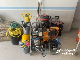  2 شركة ماستر كلين لخدمات تنضيف منازل ومحلات وشقق مكيت وسجاد كنب ومفروشات مشريع زجاجيه  بحدث المعدات