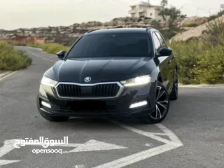  1 سكودا اوكتافيا