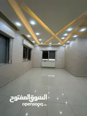  1 مرج الحمام  ـ شقه فارغه فاخره سوبر ديلوكس للايجار ـ200 متر