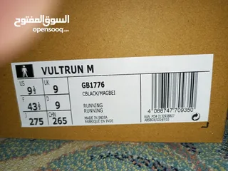  6 حذاء بوت اديداس رياضه اسود جديد كامل adidas