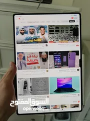  7 تابلت هواوي ميت باد برو 13.2 2024 مع قلم وكيبورد Huawei Matepad pro 13.2 with pencil and keyboard