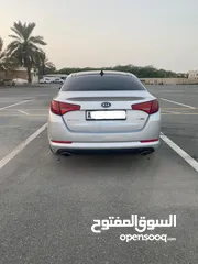  2 Kia optima 2011 للبيع