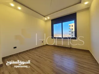  2 شقة طابق ثاني للبيع في كوريدورعبدون بمساحة بناء 150م