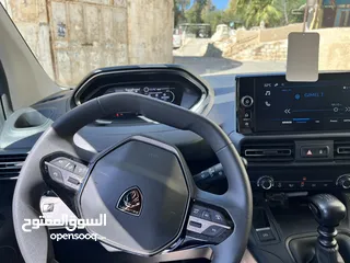  5 بيجو ريفتر