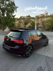  6 Golf MK7.5 2019 مطور1400