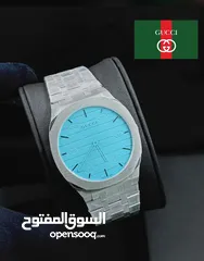  3 Gucci watch