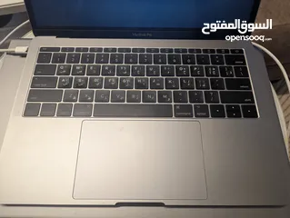 3 MacBook pro 2017 core i5 13inch