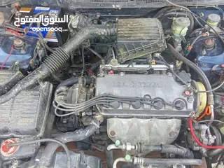  9 هوندا سيفيك 1997 للبيع