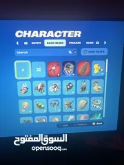  2 بيع حساب فورتنايت